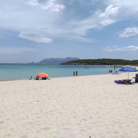 Hotel Abbaruja Olbia Bagian luar foto