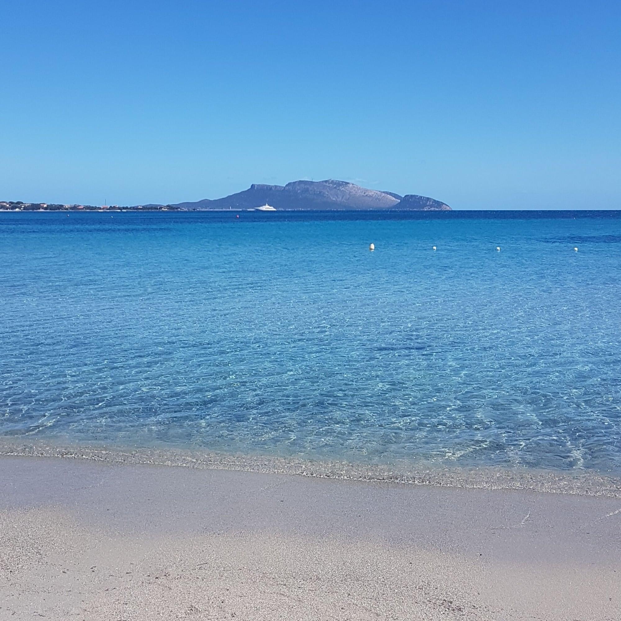 Hotel Abbaruja Olbia Bagian luar foto