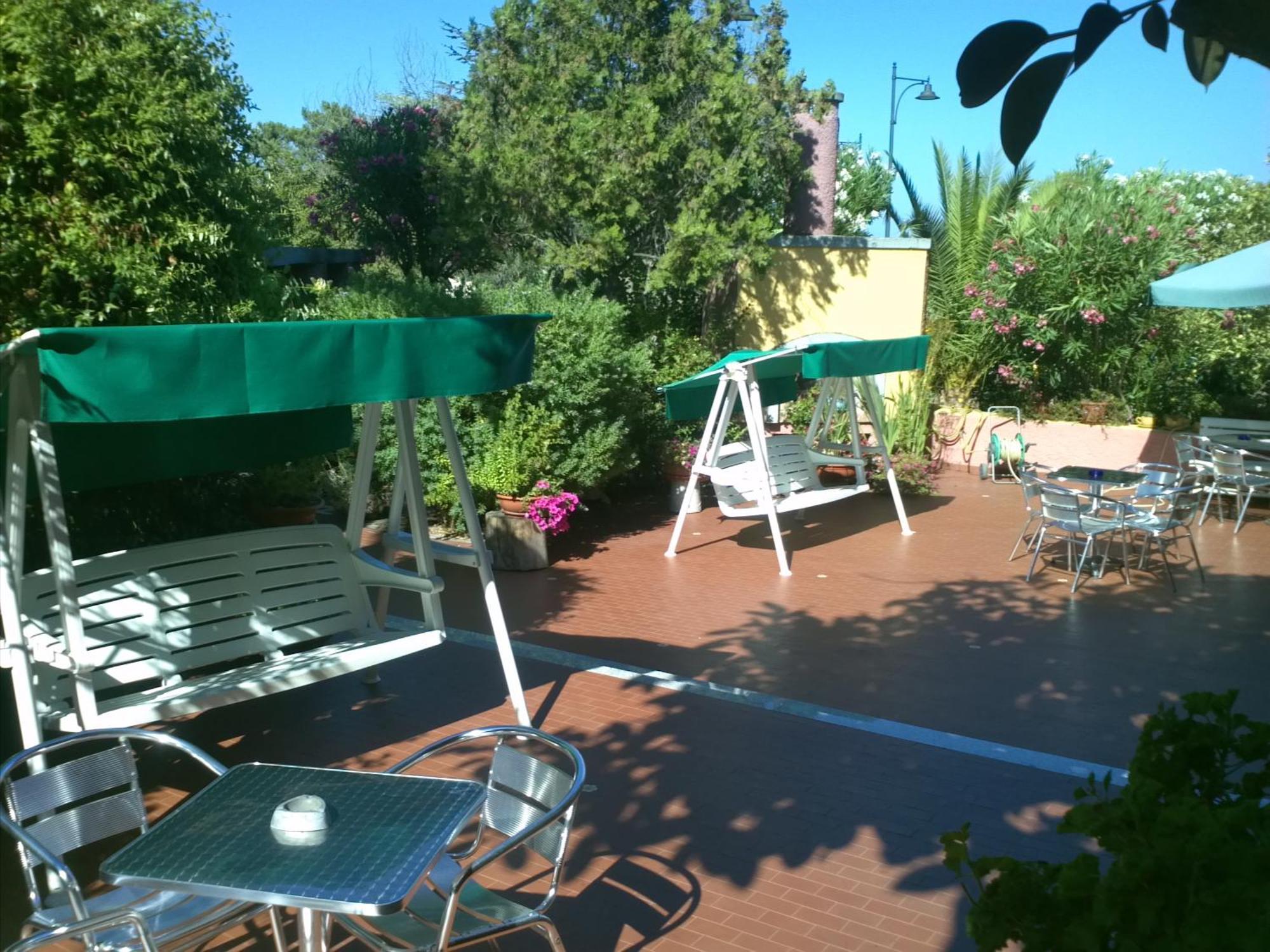 Hotel Abbaruja Olbia Bagian luar foto