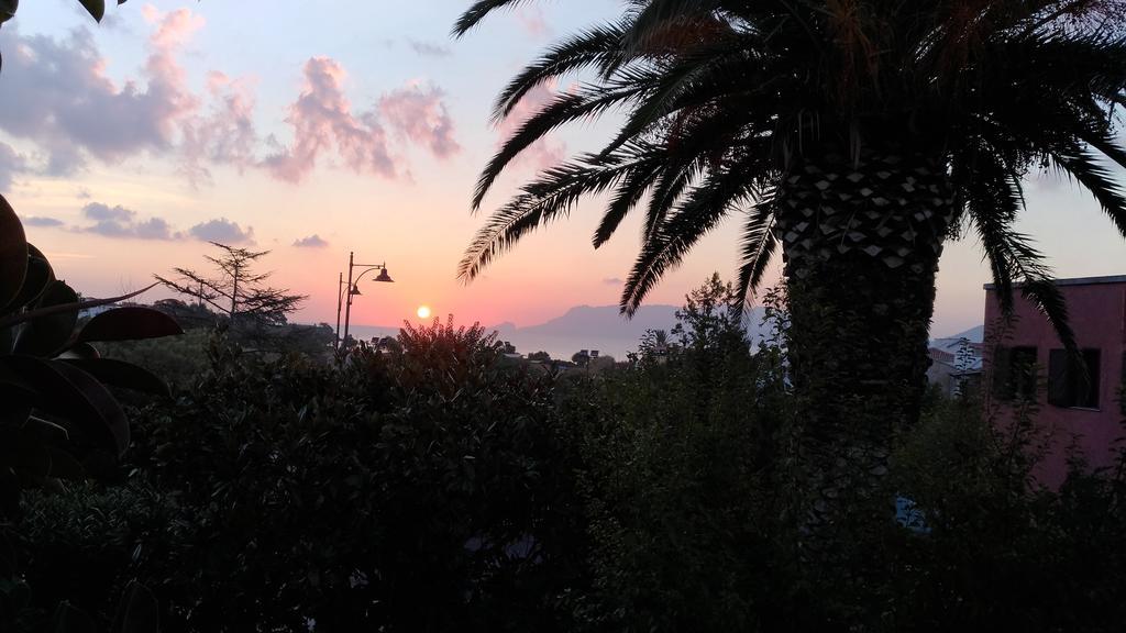 Hotel Abbaruja Olbia Bagian luar foto