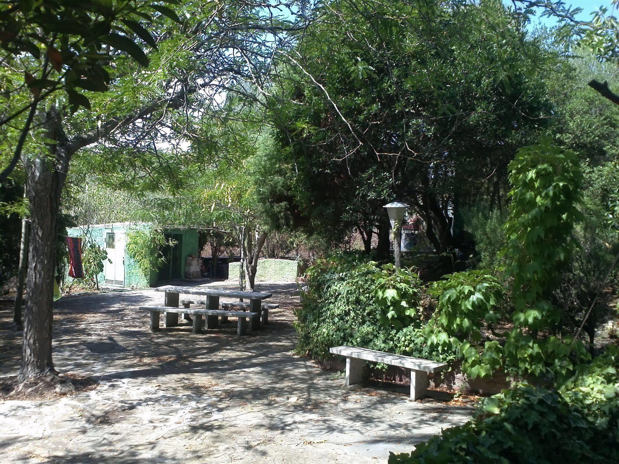 Hotel Abbaruja Olbia Bagian luar foto