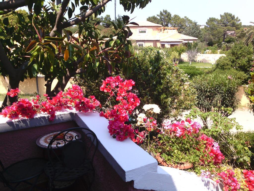 Hotel Abbaruja Olbia Bagian luar foto