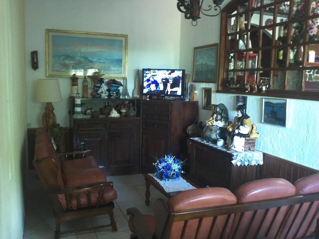 Hotel Abbaruja Olbia Bagian luar foto
