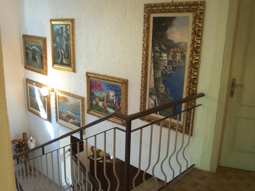 Hotel Abbaruja Olbia Bagian luar foto